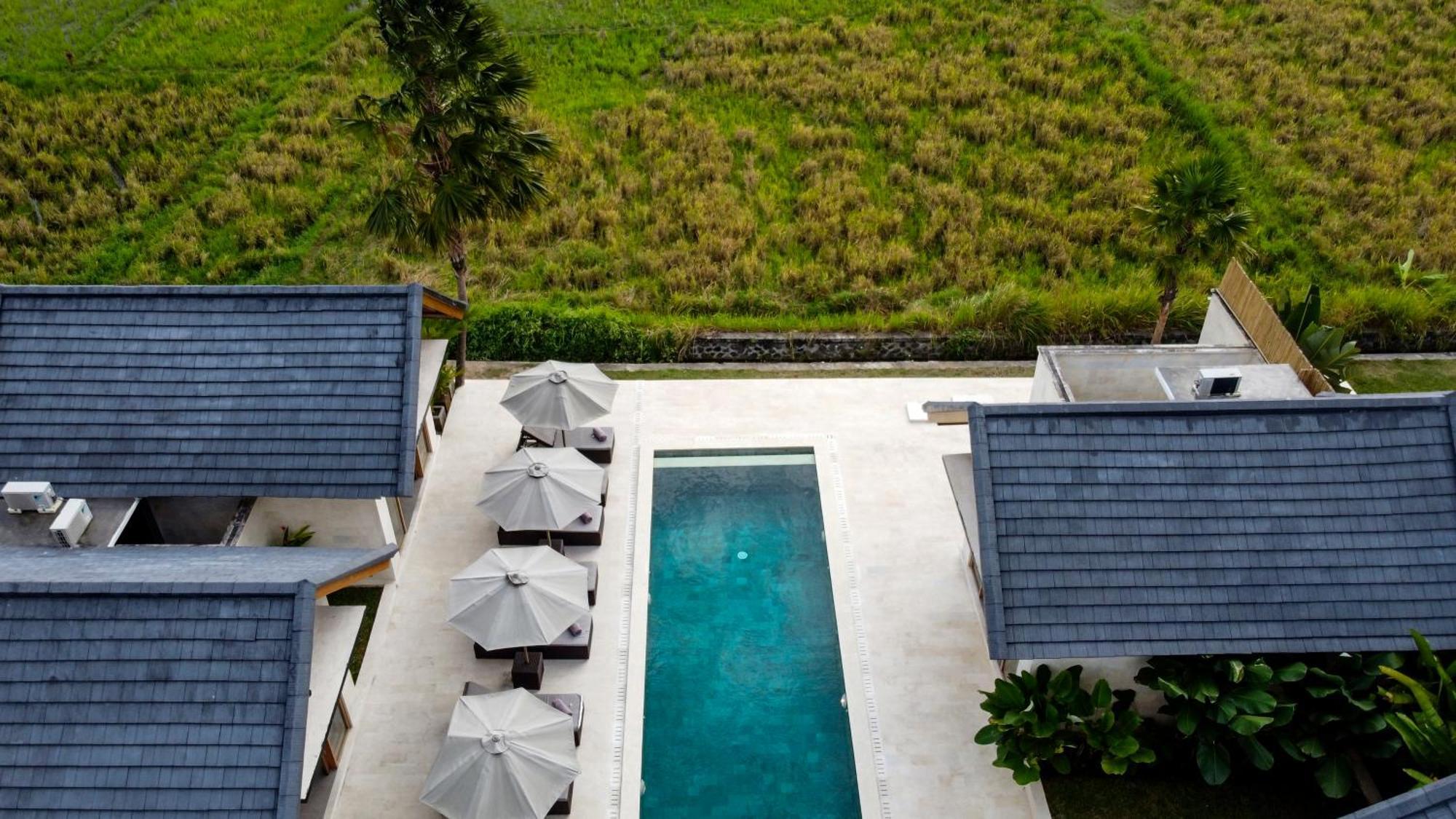 Villa Mango Paradise By Balisuperhost Ubud Exterior foto