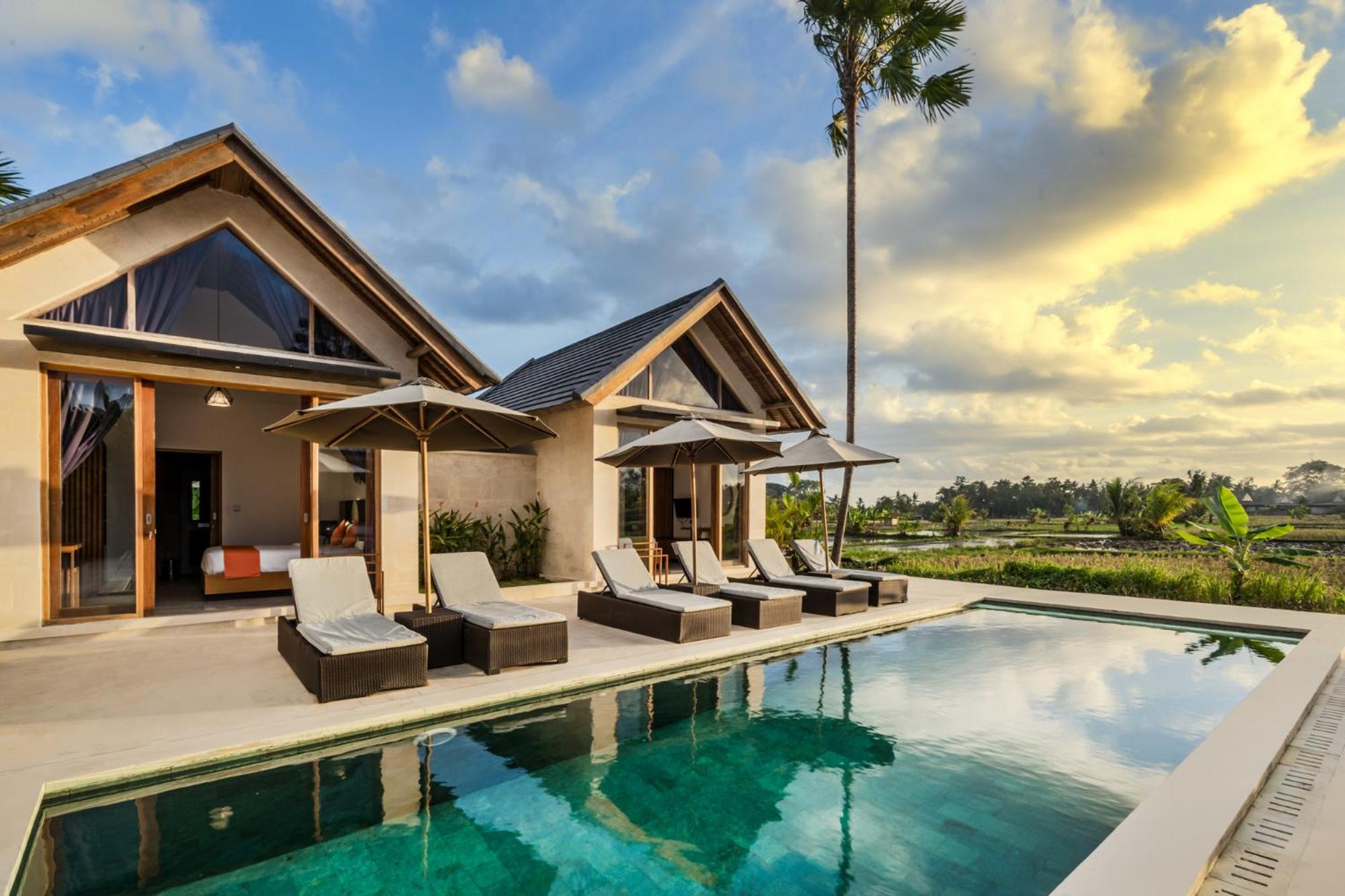 Villa Mango Paradise By Balisuperhost Ubud Exterior foto