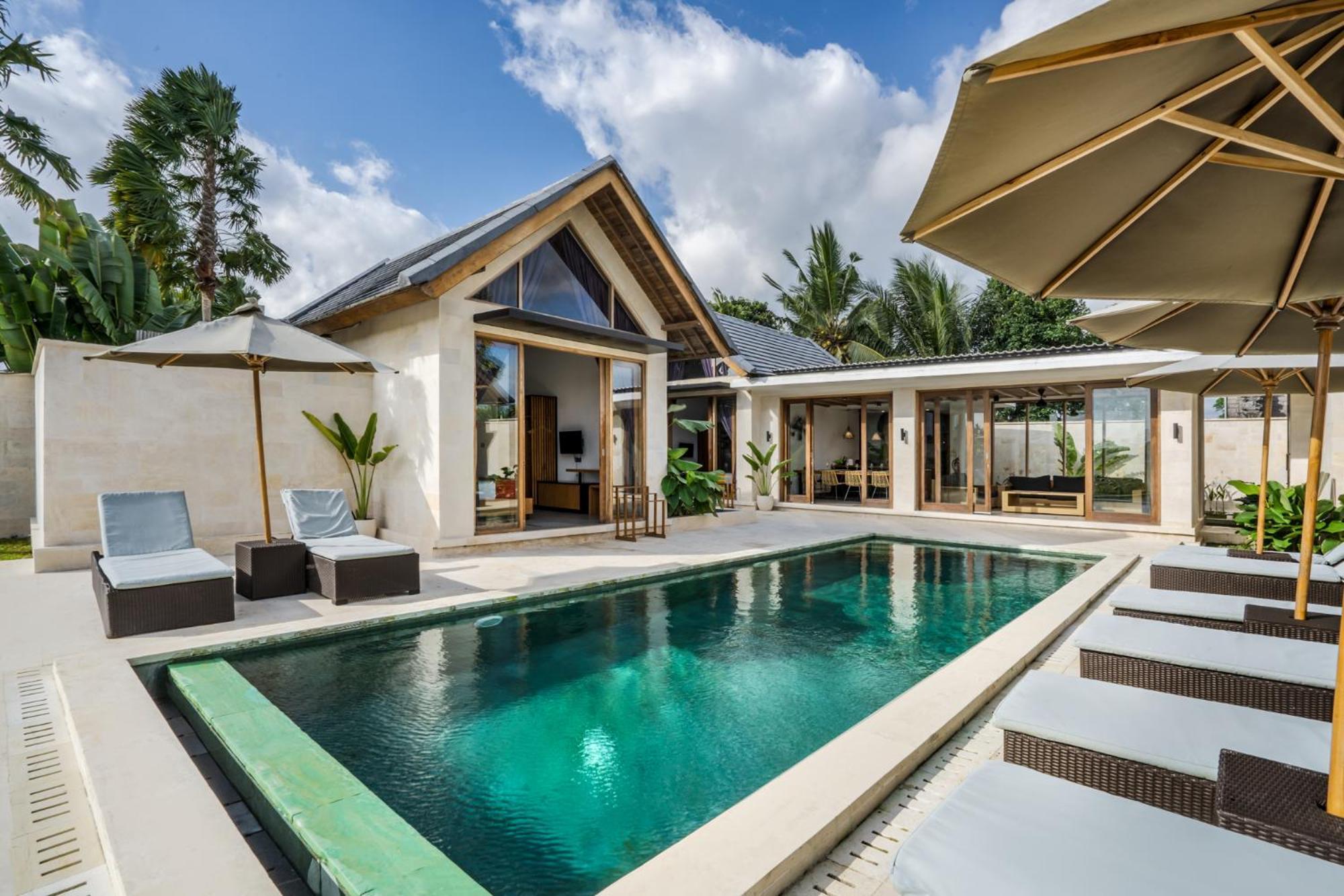 Villa Mango Paradise By Balisuperhost Ubud Exterior foto