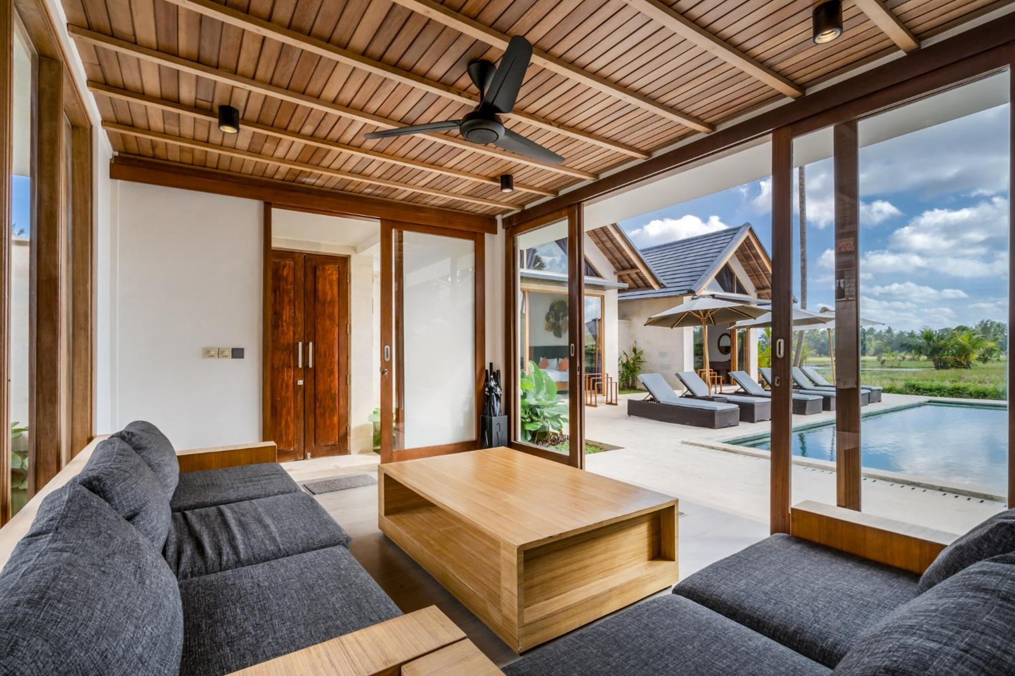Villa Mango Paradise By Balisuperhost Ubud Exterior foto
