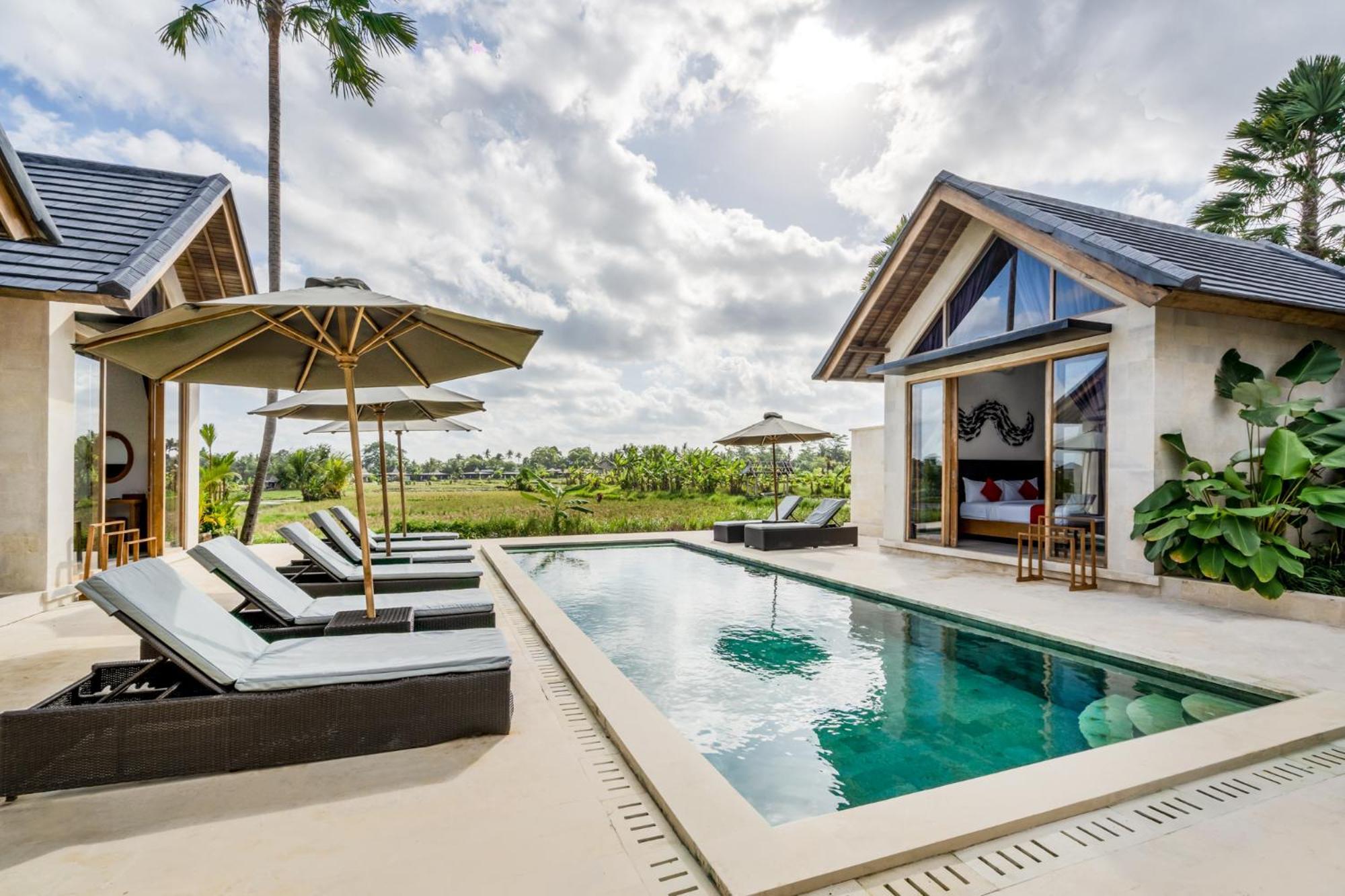 Villa Mango Paradise By Balisuperhost Ubud Exterior foto