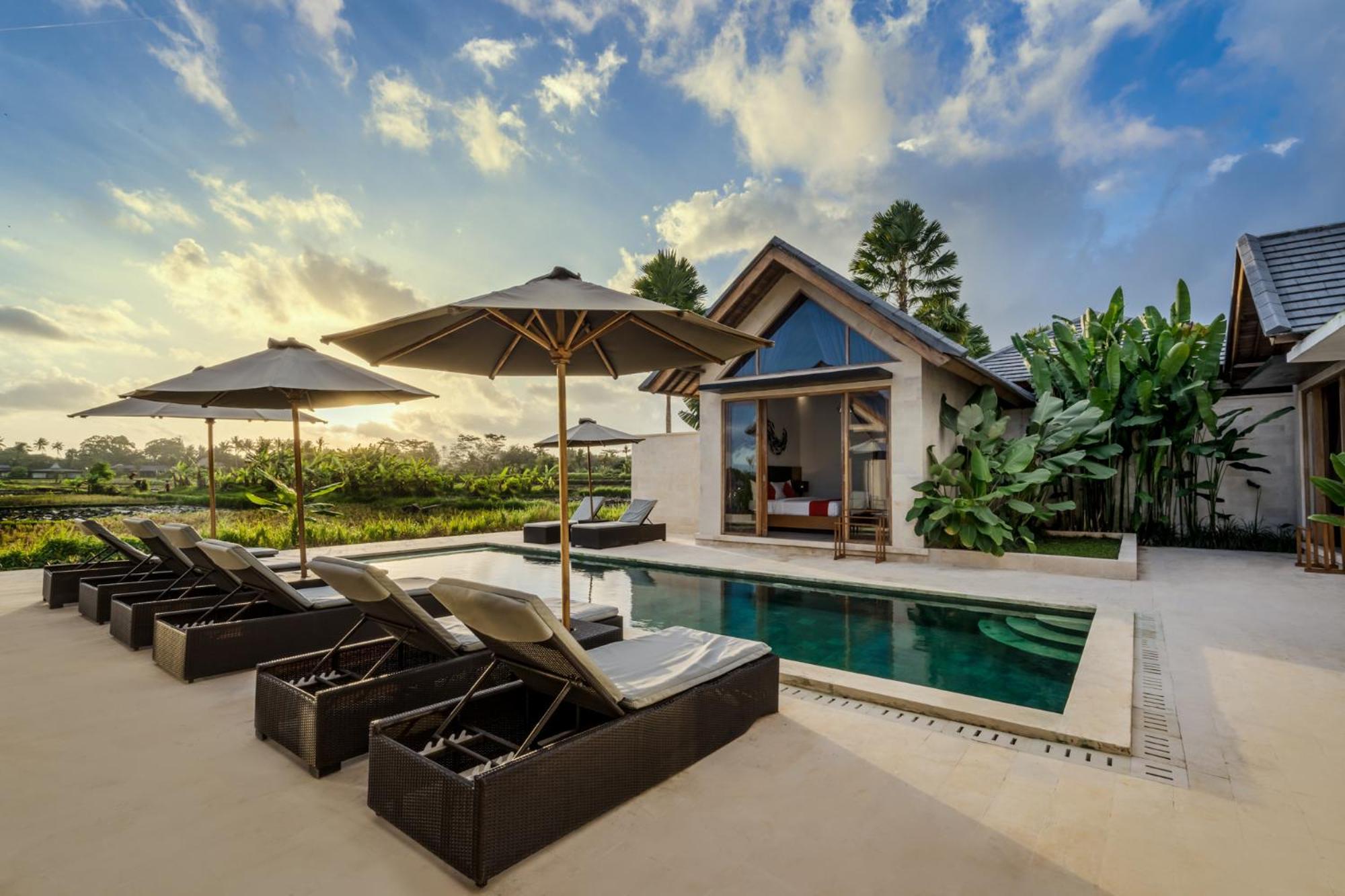 Villa Mango Paradise By Balisuperhost Ubud Exterior foto