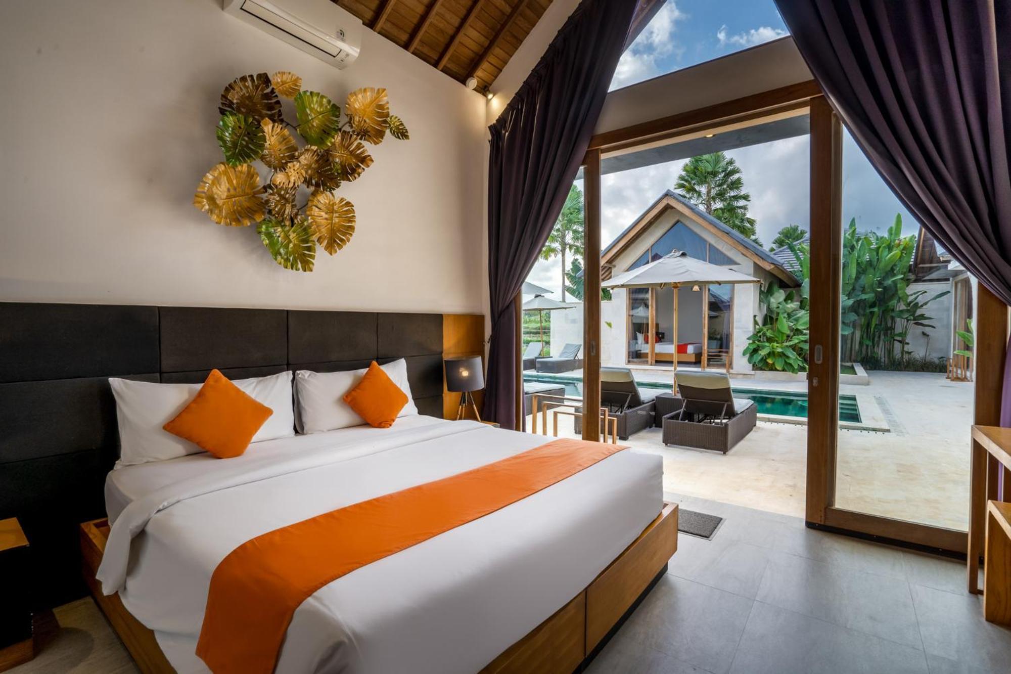 Villa Mango Paradise By Balisuperhost Ubud Exterior foto