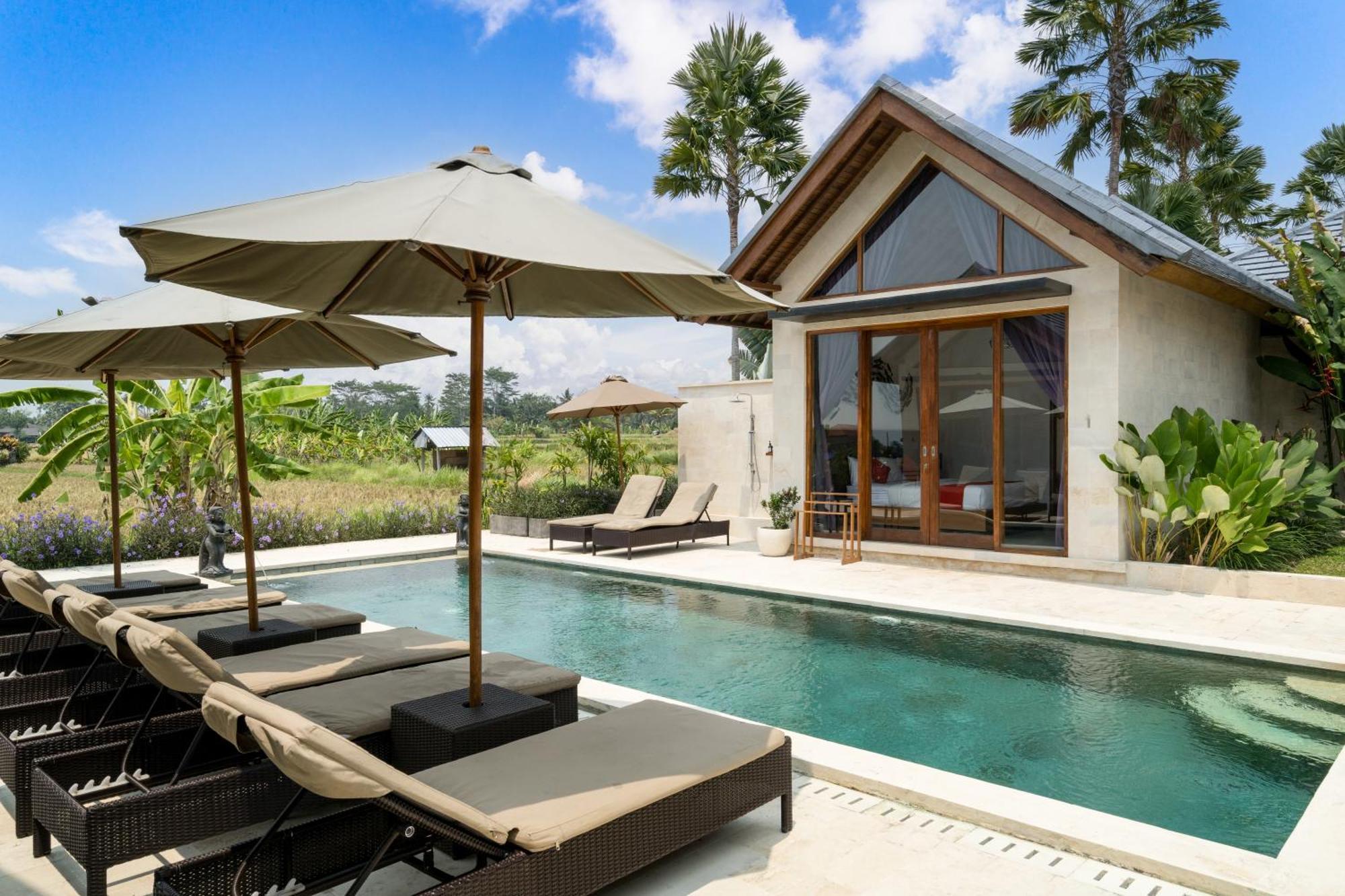 Villa Mango Paradise By Balisuperhost Ubud Exterior foto